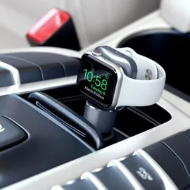 Satechi USB-C Magnetic Charging Dock for Apple Watch