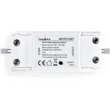 Nedis Intelligenter Schalter mit WLAN-Kapazität, 10 A., weiß