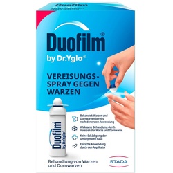 Duofilm Vereisungsspray Gegen Warzen