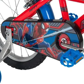 HUFFY Spider-Man 16 Zoll RH 0 cm rot