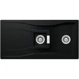 Schock Waterfall D-150-A Puro (WATD150APUR1) Unterschrank 60 cm Aufliegend CRISTADUR®