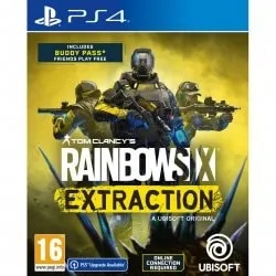 Ubisoft, Tom Clancy''s Rainbow six: Extraction