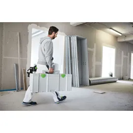 Festool Systainer SYS3 XXL 337 64,20 l blau 79,20 x 29,60 x 33,70 cm