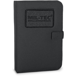 Mil-Tec Tactical Notebook Small schwarz