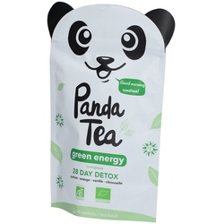 Panda Tea Green Energy