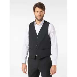 Pierre Cardin Anzugweste Futureflex Hugo schwarz 25
