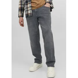 Jack & Jones PlusSize Mike Original Sq 270 Plus Size Jeans Black Denim 40 34