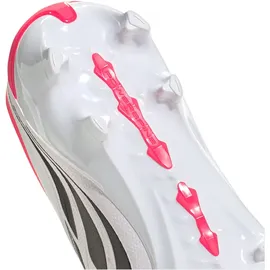 adidas Predator League FG Herren lucid red/core black/cloud white 39