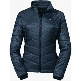 Schöffel ZipIn Jacket Seewand Damen Dunkelblau 40