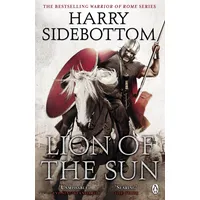 Penguin Books UK Warrior of Rome III: Lion of