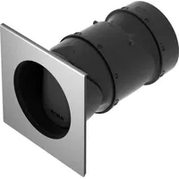 Bora UEBR/1 3box Mauerkasten rund