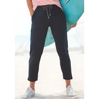 Elbsand 7/8-Hose »Ivalo«, aus Sweatware, Jogginghose, Relaxhose, Freizeitlook,