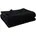 Soft-Fleece Decke 160 x 200 cm black