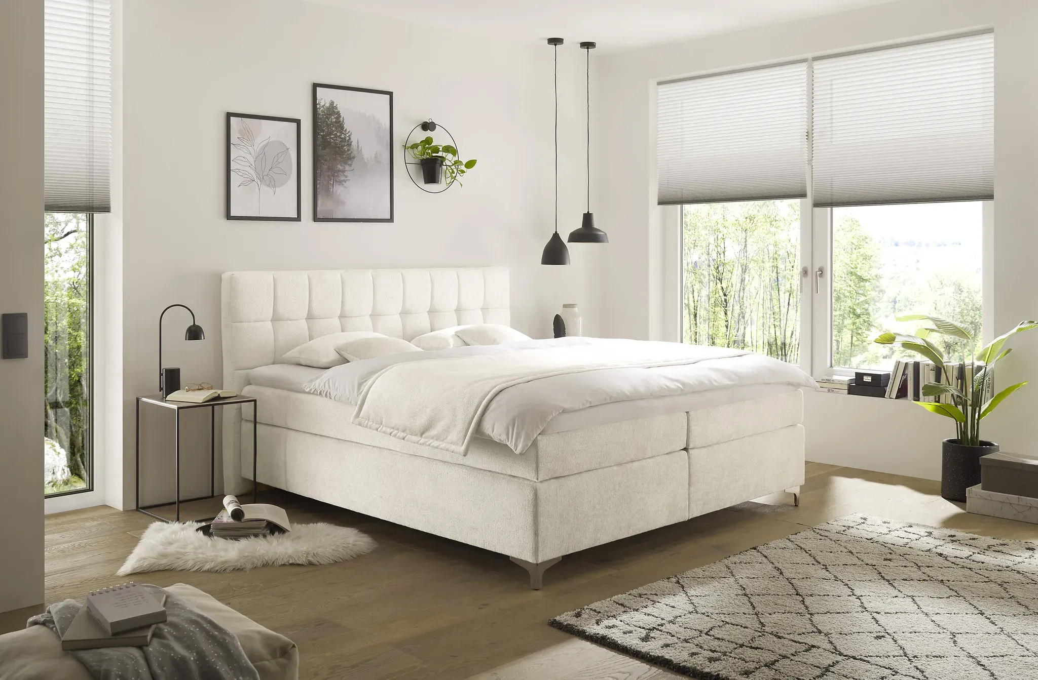 Boxspringbett HAPO 