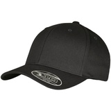 Flexfit Wooly Combed Adjustable Cap, black/black