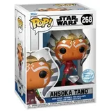 Funko POP! Ahsoka Tano Diamond Glitter) Vinyl