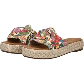 TOMS Pantoletten Pantoletten Textil - 37