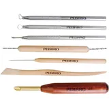 Peter Bausch GmbH & Co. KG Töpferset 7-teilig zum Modellieren