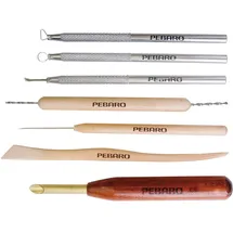 Peter Bausch GmbH & Co. KG Töpferset 7-teilig zum Modellieren