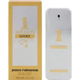 Rabanne 1 Million Lucky Eau de Toilette 100 ml