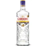 Gordon's London Dry Gin | Premium destilliert | Ausgezeichnet & aromatisiert | mit Zitrusfrische | handgefertigt auf englischem Boden | 37,5% vol | 700 ml Einzelflasche | (Packung mit 6)