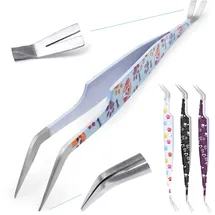 Helperfect Premium 2in1 Zeckenzange 2 Stück