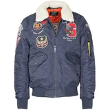 Top Gun TG23002 blau 56XXL