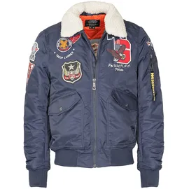 Top Gun TG23002 blau 56XXL