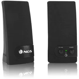 ngs SB 150 2.0 System schwarz