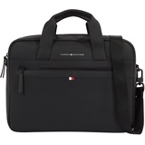 Tommy Hilfiger Essential PU Computer Bag Laptoptaschen Schwarz Herren