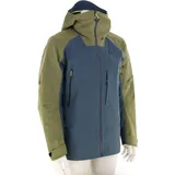 Dynafit Tigard GTX Herren Tourenjacke Gore-Tex-Oliv-Dunkelgrün-L