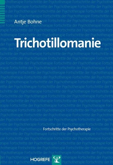 Trichotillomanie - Antje Bohne  Kartoniert (TB)