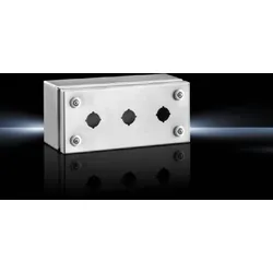 Rittal Switch housing - Netzwerkgerätegehäuse
