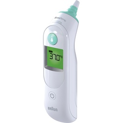 Braun, Fieberthermometer, ThermoScan 6 IRT 6515 (Ohr)