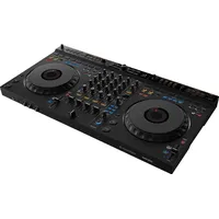 alphatheta DDJ-GRV6 4-Kanal-Performance DJ-Controller, Schwarz