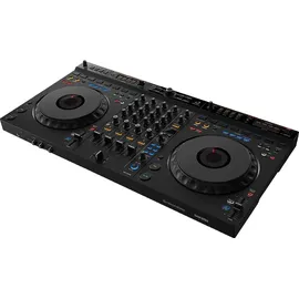 alphatheta DDJ-GRV6 4-Kanal-Performance DJ-Controller, Schwarz