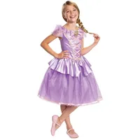 Metamorph Disney's Rapunzel Kostüm für Kinder (110, 116)