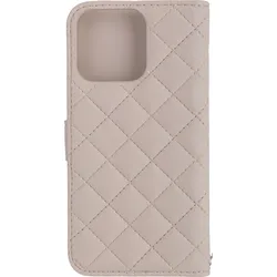 20606 Flip case für Samsung Samsung A34 (Cremefarben)