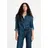 Levi's Teodora Western Hemd Blau L
