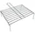EDM Grill 30 x 27 cm verzinkt silber