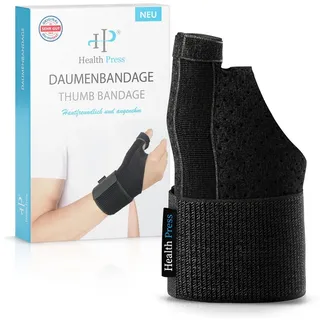 Health Press Daumenbandage 1 St Bandage(s)