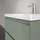 Villeroy & Boch Waschtischunterschrank 2 Auszüge 77,2 x 59,6 x 43,9 cm Soft Green
