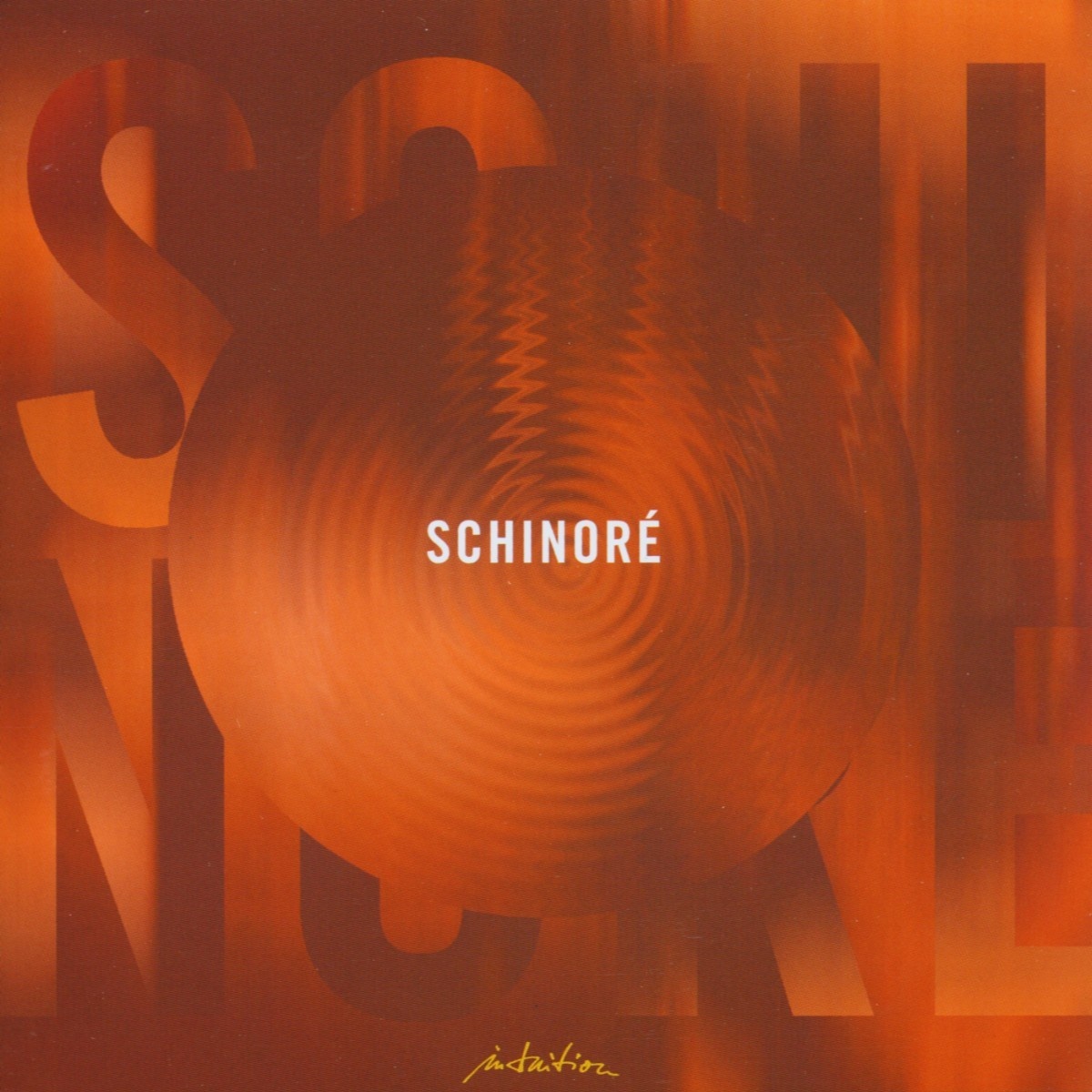 Schinore - Megadrums. (CD)