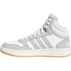 Adidas Hoops 3.0 Mid Cloud White / Grey Two / Gum 3 38