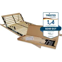 Beco Easy 4 all verstellbar 140 x 200 cm