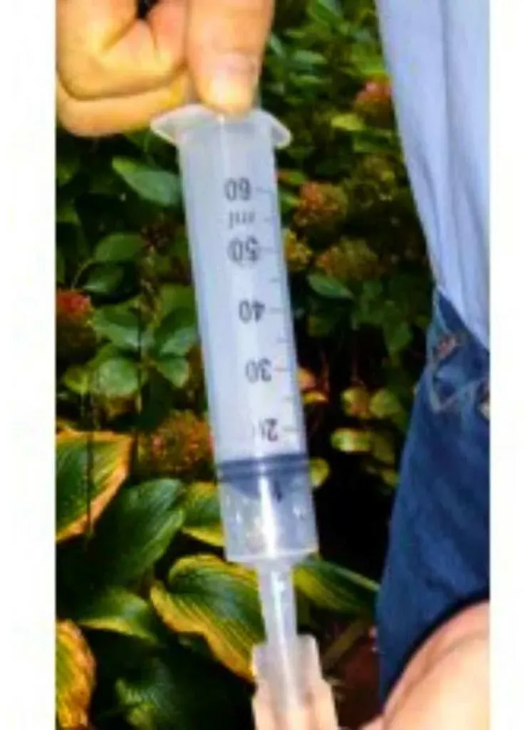 MMM Servicepumpe für TX-Serie Tensiometer | Zubehör für Bodenfeuchte-Messung