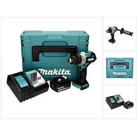 Makita DDF486RG1J inkl. 1 x 6,0 Ah + Ladegerät + Makpac