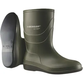 Dunlop Desinfektionsstiefel Gummistiefel Grün 45