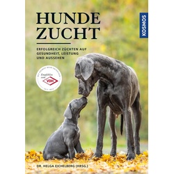 Hundezucht als eBook Download von Helga Eichelberg