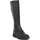 Jana Stiefel 8-25702-45 schwarz H-Weite